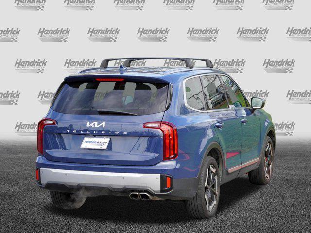 used 2023 Kia Telluride car, priced at $34,790