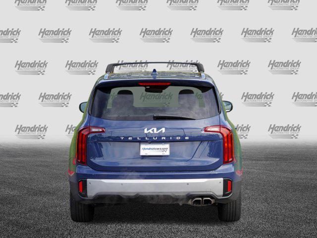 used 2023 Kia Telluride car, priced at $34,790