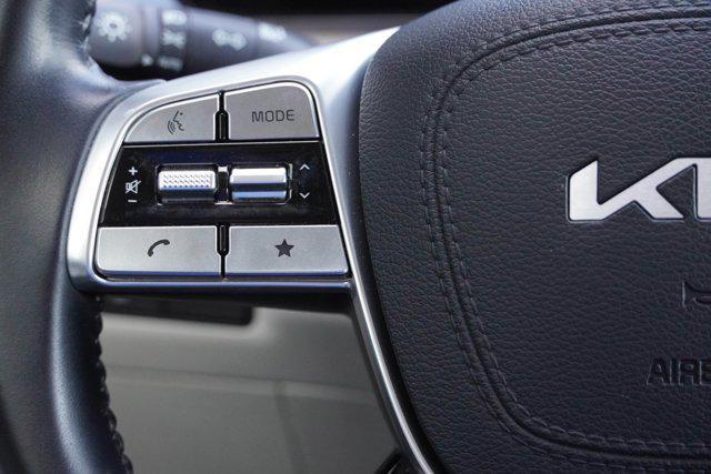 used 2023 Kia Telluride car, priced at $34,790