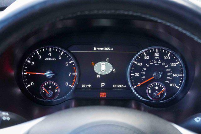 used 2021 Kia Telluride car, priced at $22,911