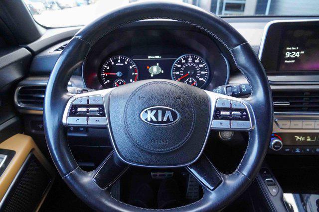 used 2021 Kia Telluride car, priced at $22,911