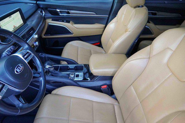 used 2021 Kia Telluride car, priced at $22,911