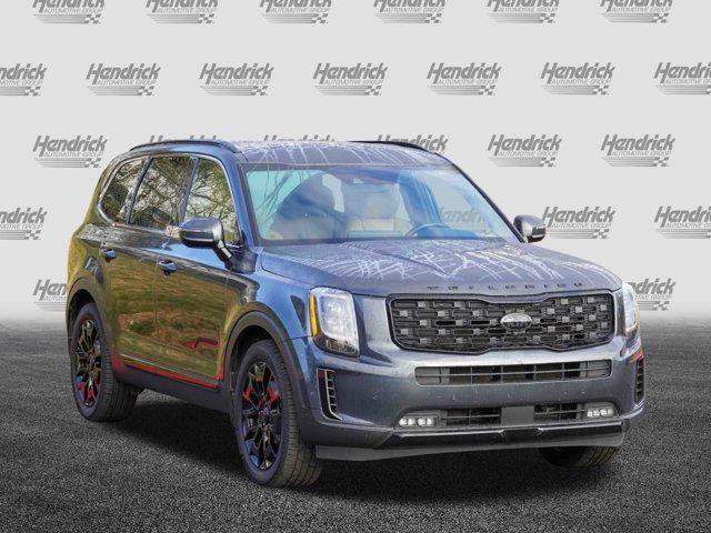 used 2021 Kia Telluride car, priced at $22,911
