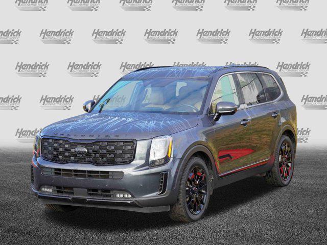 used 2021 Kia Telluride car, priced at $22,911