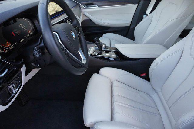 used 2023 BMW 540 car, priced at $43,895