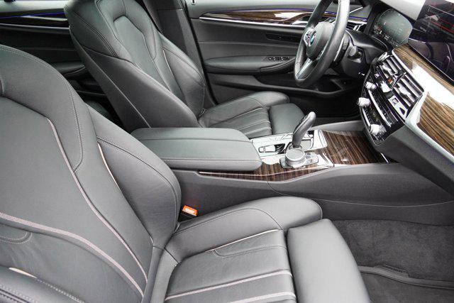 used 2021 BMW 540 car, priced at $36,991