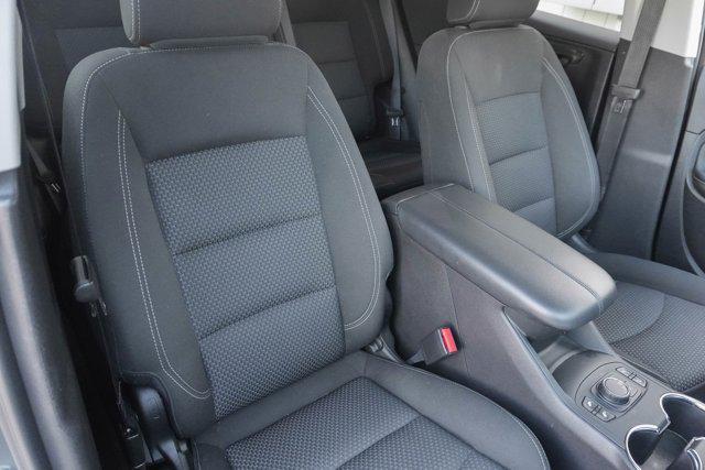 used 2024 GMC Terrain car, priced at $26,991