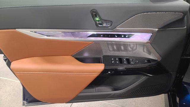 new 2026 BMW 740 car, priced at $108,825