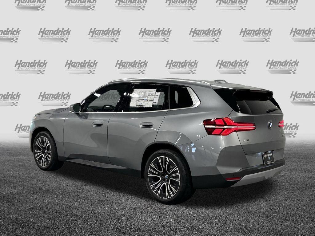 new 2026 BMW X3 car, priced at $57,600