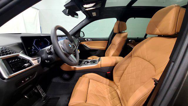 new 2026 BMW X5 car, priced at $86,900