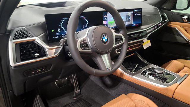 new 2026 BMW X5 car, priced at $86,900