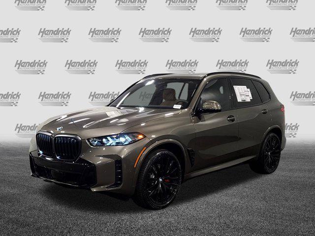 new 2026 BMW X5 car, priced at $86,900