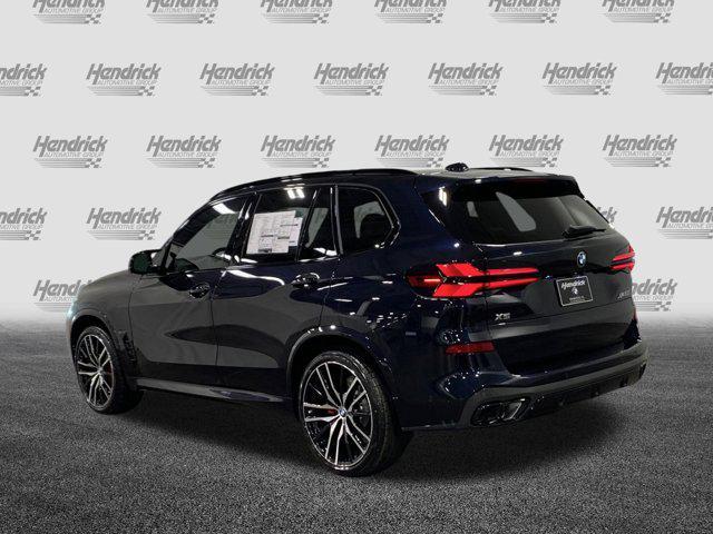 new 2026 BMW X5 car, priced at $101,550