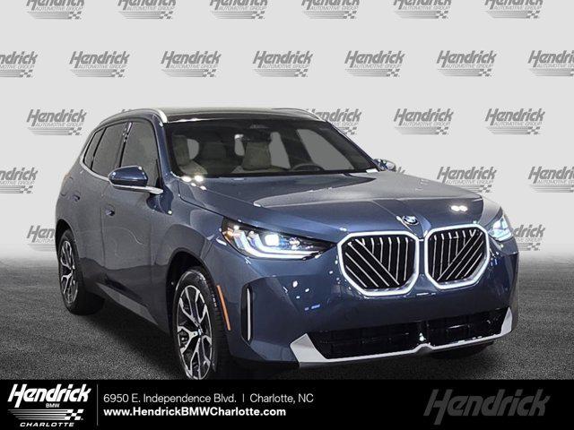 new 2026 BMW X3 car, priced at $57,355
