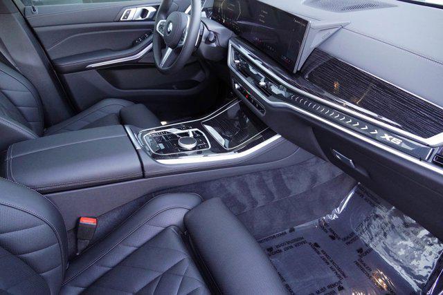 used 2025 BMW X5 car, priced at $74,519