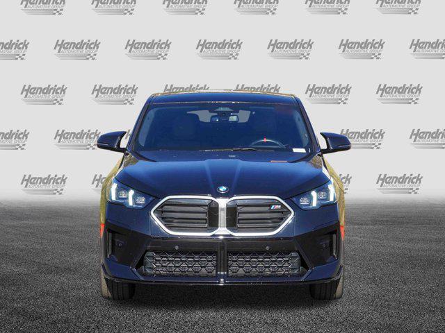used 2025 BMW X2 car, priced at $48,991