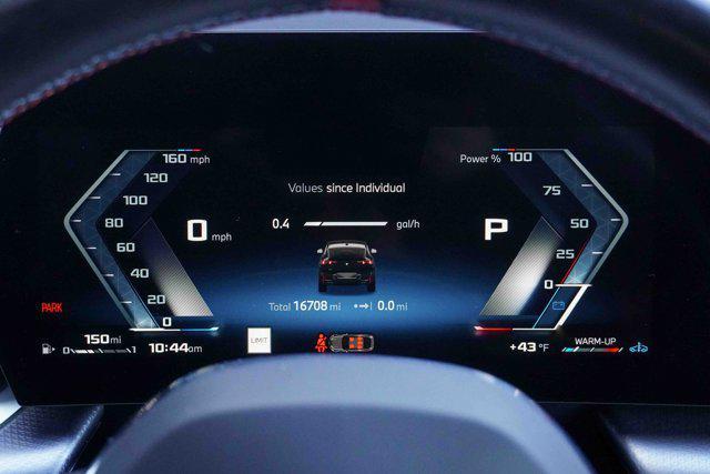 used 2025 BMW X2 car, priced at $48,991