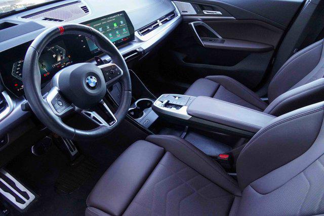 used 2025 BMW X2 car, priced at $48,991