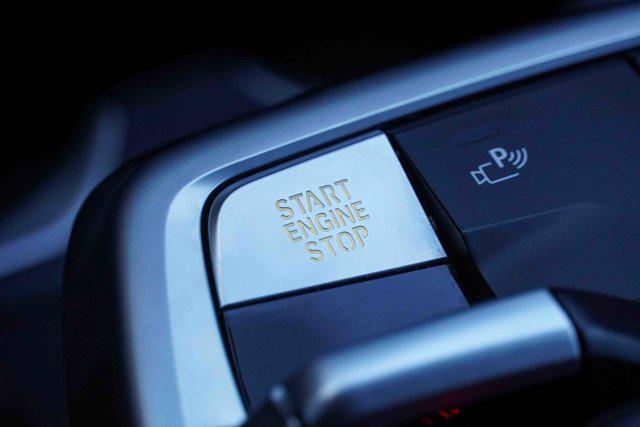 used 2025 BMW X2 car, priced at $48,991