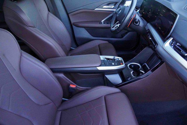 used 2025 BMW X2 car, priced at $48,991