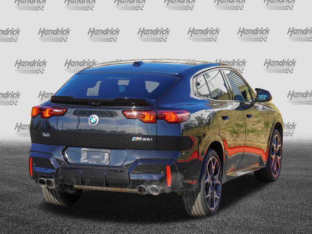 used 2025 BMW X2 car, priced at $48,991
