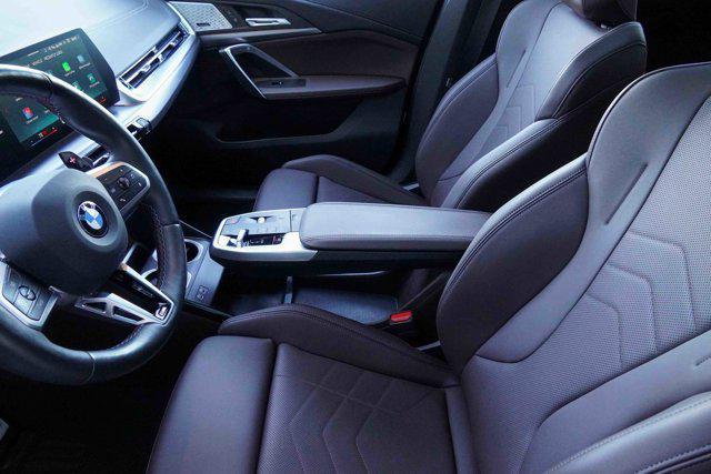 used 2025 BMW X2 car, priced at $48,991