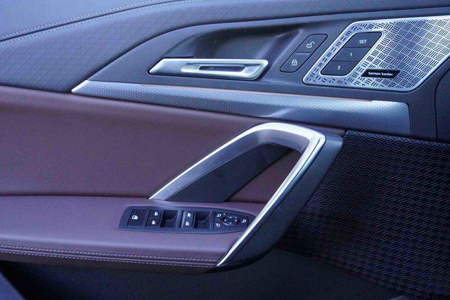 used 2025 BMW X2 car, priced at $48,991