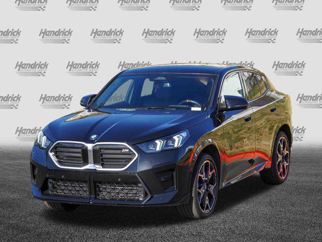 used 2025 BMW X2 car, priced at $48,991