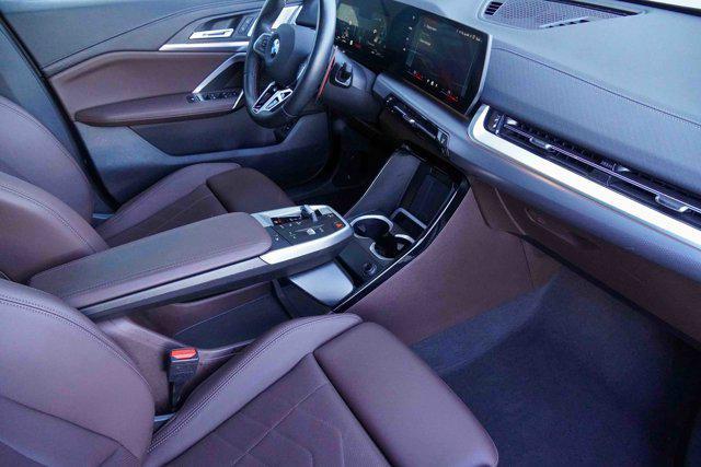 used 2025 BMW X2 car, priced at $48,991