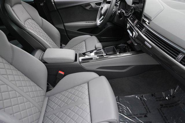 used 2024 Audi S5 car, priced at $51,699