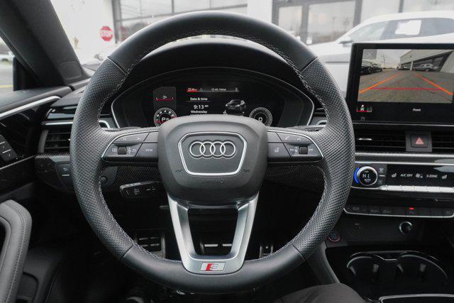 used 2024 Audi S5 car, priced at $51,699
