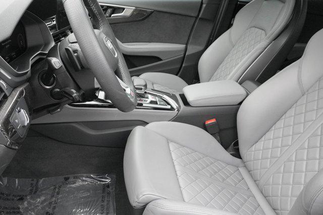 used 2024 Audi S5 car, priced at $51,699