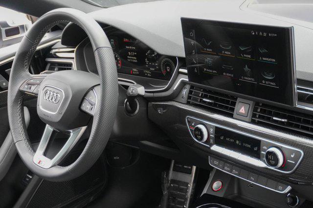 used 2024 Audi S5 car, priced at $51,699