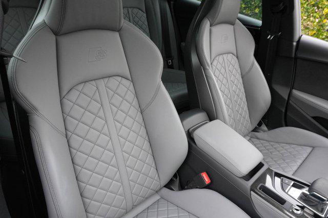 used 2024 Audi S5 car, priced at $51,699