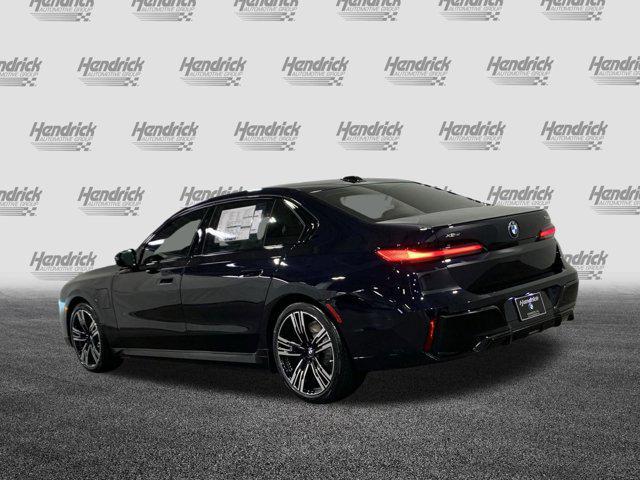 new 2026 BMW 750e car, priced at $118,325