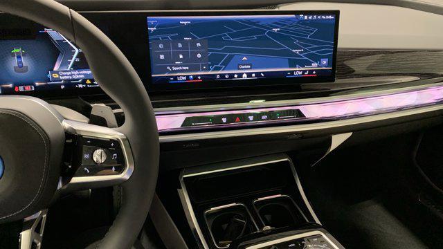 new 2026 BMW 750e car, priced at $118,325