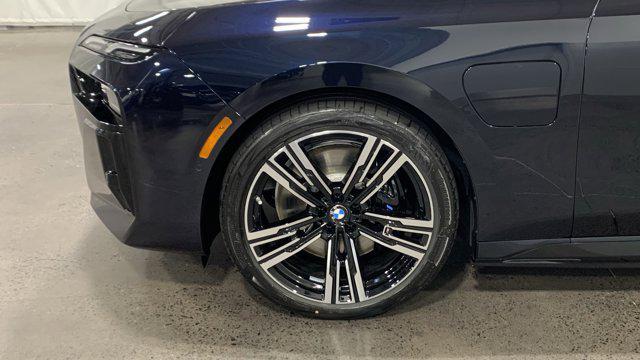 new 2026 BMW 750e car, priced at $118,325