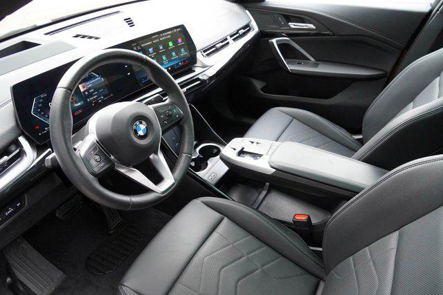 used 2025 BMW X2 car, priced at $39,991