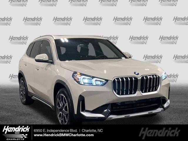 new 2026 BMW X1 car, priced at $48,255