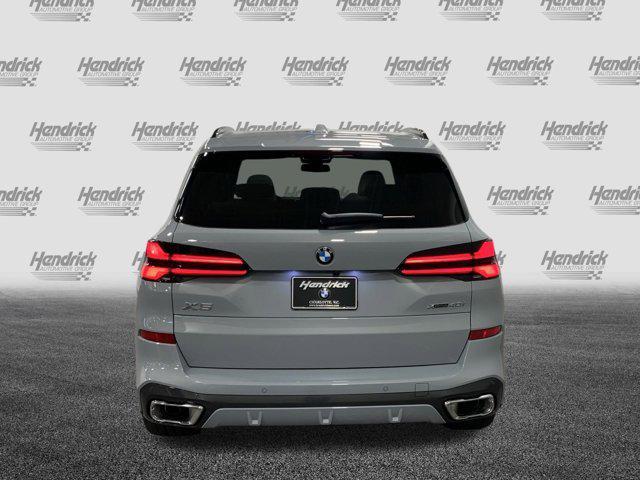 new 2026 BMW X5 car, priced at $78,625