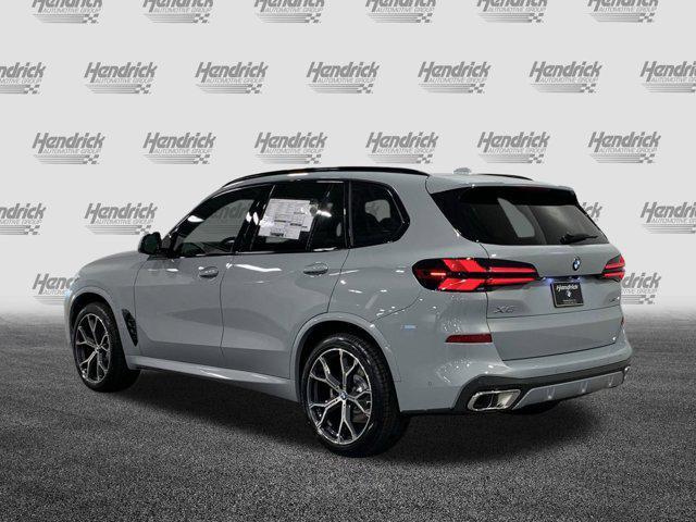 new 2026 BMW X5 car, priced at $78,625