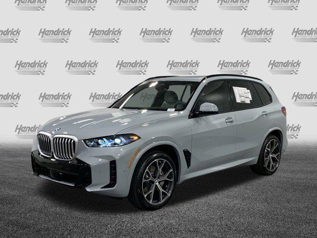 new 2026 BMW X5 car, priced at $78,625