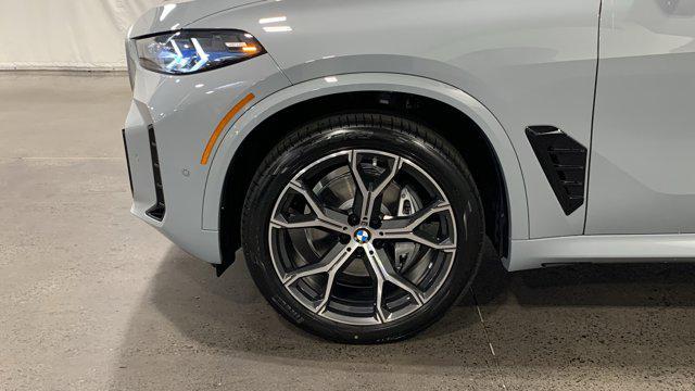 new 2026 BMW X5 car, priced at $78,625