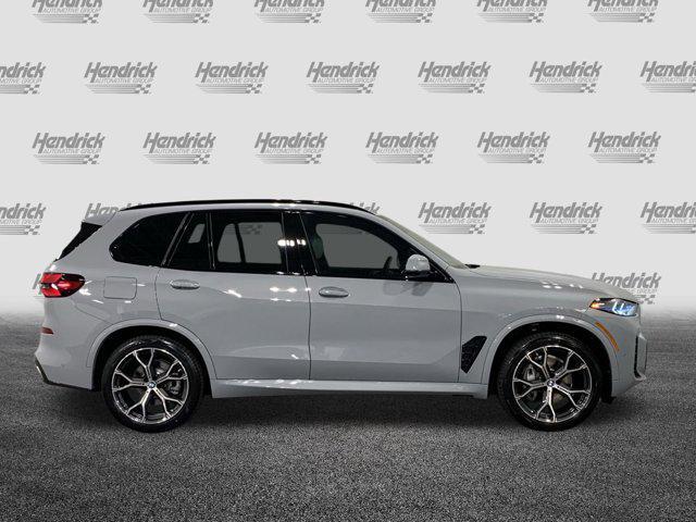 new 2026 BMW X5 car, priced at $78,625