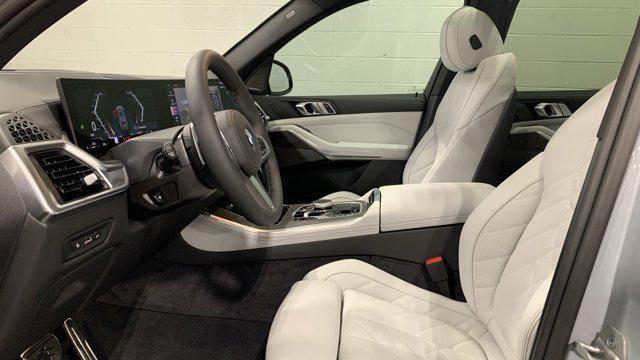 new 2026 BMW X5 car, priced at $78,625