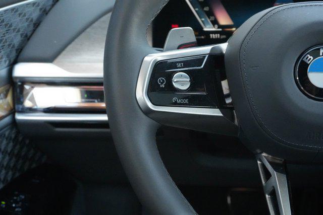 used 2023 BMW 760 car, priced at $83,089