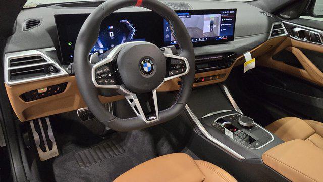 new 2026 BMW M440 car, priced at $71,735