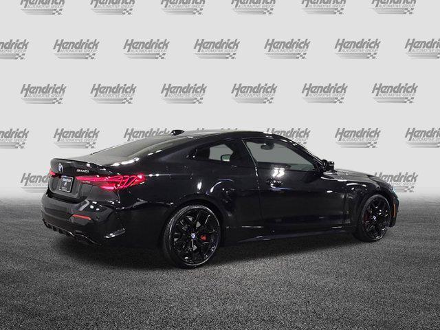 new 2026 BMW M440 car, priced at $71,735