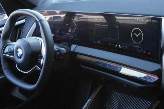 used 2025 BMW X3 car, priced at $46,991