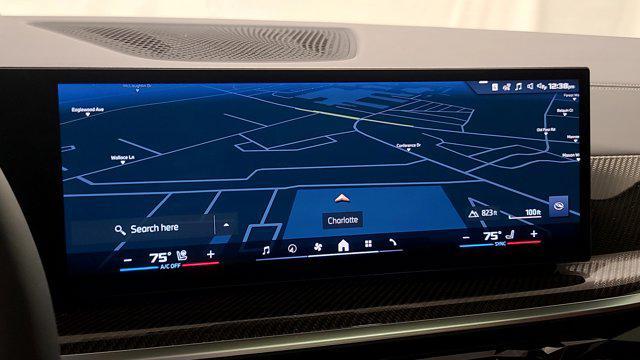 new 2026 BMW X6 car, priced at $105,075